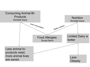Food Diagram mkk5252