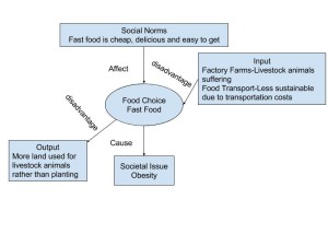 Food choice diagram-swc5701